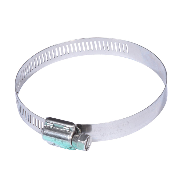 M64 Stainless Steel Band – Durable Hose Clamp for Pipes and Tubing | M64