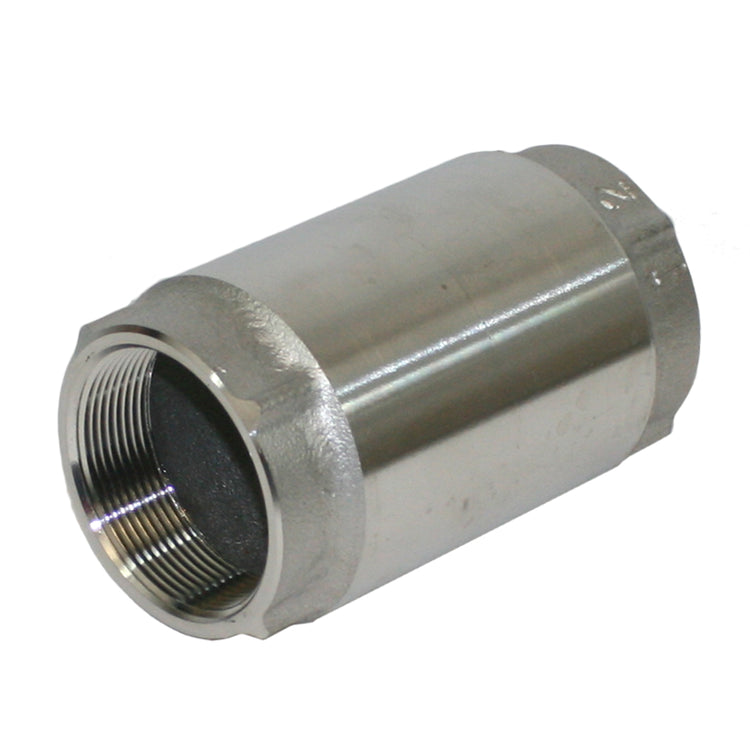 Stainless Steel Check Valve – Corrosion-Resistant, High-Flow Design| CVS