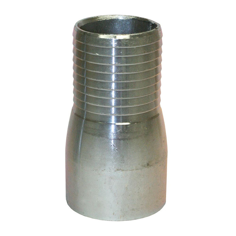 Zinc Plated Steel Female Adapter Insert Fitting – FIP Threaded Pipe x Insert Barbs Connection for Water Systems | SFA