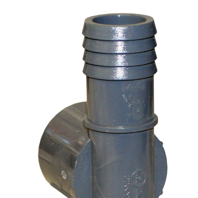 PVC Combination and Reducing Tee - Pipe Fitting for Water Well and Plumbing Systems | PVCTF