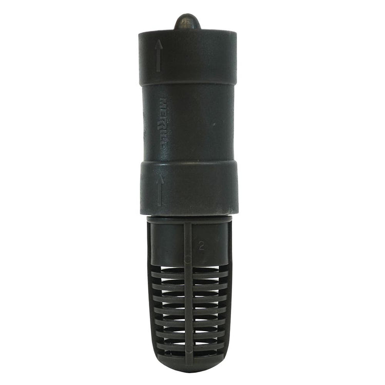 Molded Polymer Foot Valve | FVB