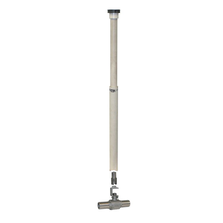 Curb Stop Riser Pipe – Heavy-Duty Pipe for Water Service Connections