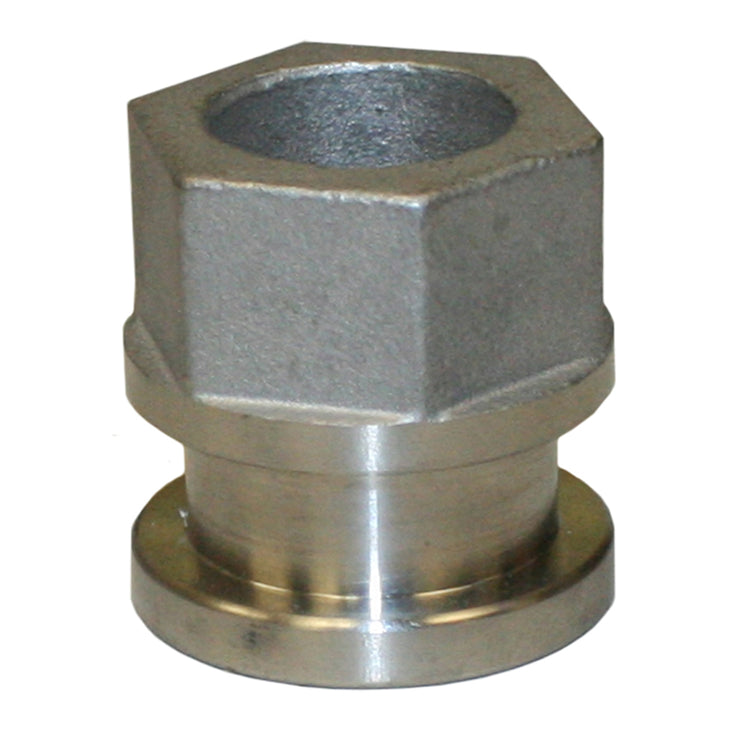 4" - 6" Pitless Stainless Steel Adjusting Nut