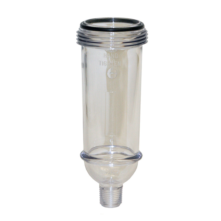 1" Sediment Spin Down Filter Cover