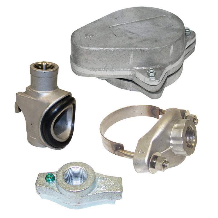 Pitless Kit SMCK - Stainless Steel Clear Well Kit | SMCK