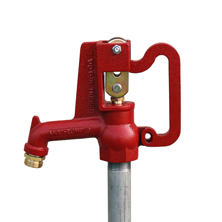 Any Flow® No-Lead Frost-Proof Yard Hydrant – Heavy-Duty, Freeze-Resistant