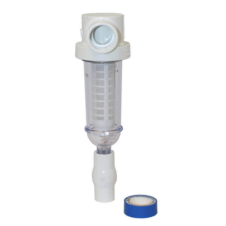 Sediment Filter – High-Capacity Filter for Water Wells | SPIN-F