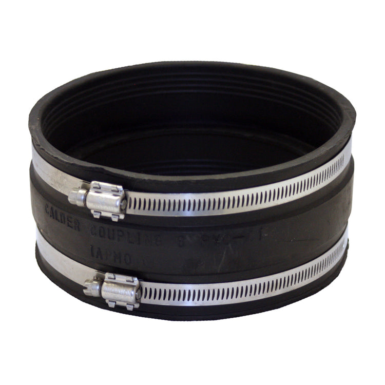 Calder Couplings – Flexible Rubber Pipe Connectors for Water Systems | Caulder Couplings