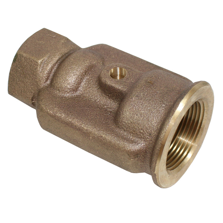 High Capacity AnyFlow Valve Body No Lead Brass