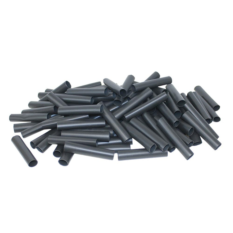 Standard Black Heat Shrink Tubing - Waterproof Wire Sealing & Waterproof Splices