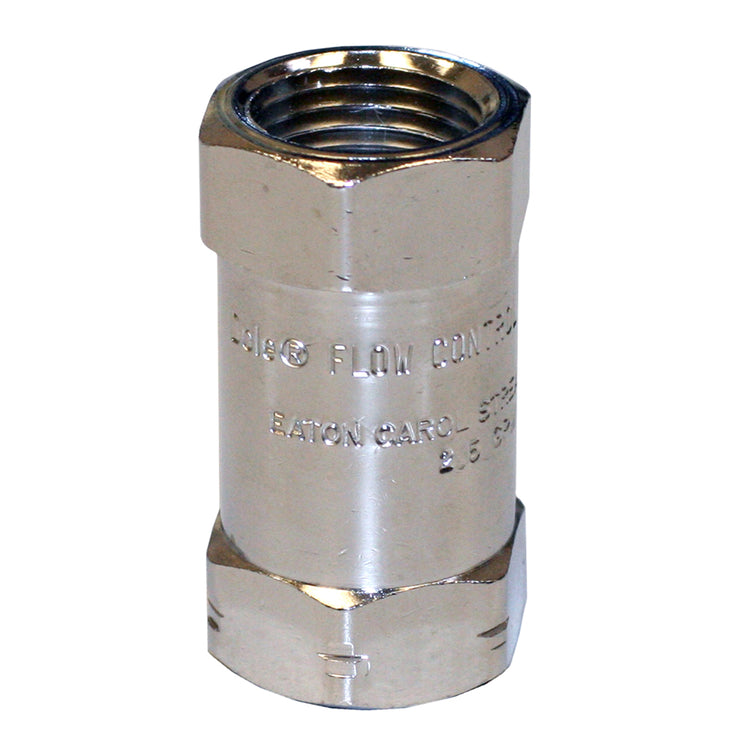 Flow Control Valves – Brass & Stainless Steel, Multiple GPM Options | FRG