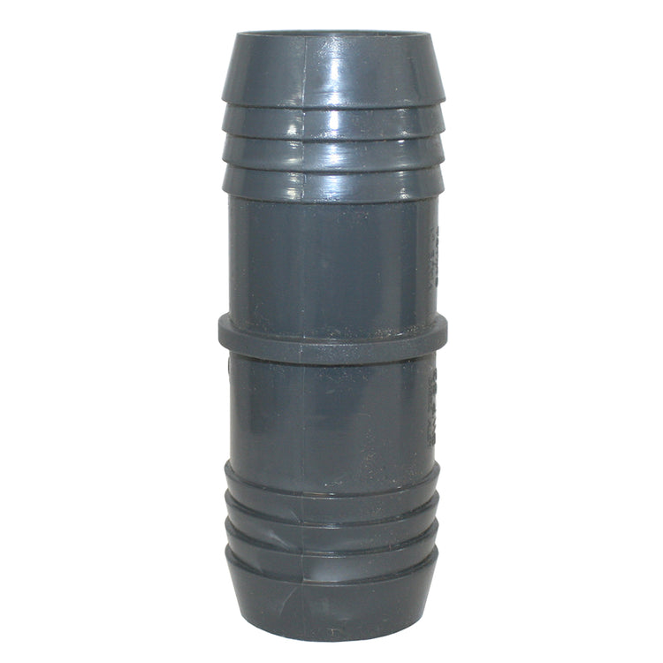 Insert Polyethylene Coupling for Flexible Plastic Pipe