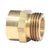 3/4" Hose Adapter (HBA750)