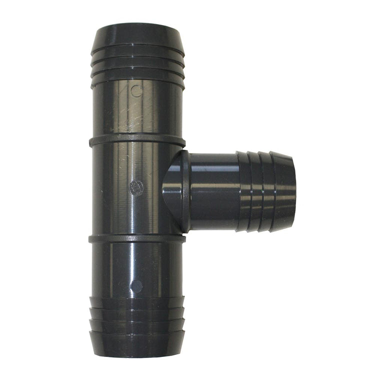 PVC Insert Reducing Tee – Durable, No-Lead Fitting for Flexible Pipe Applications | PVCTP
