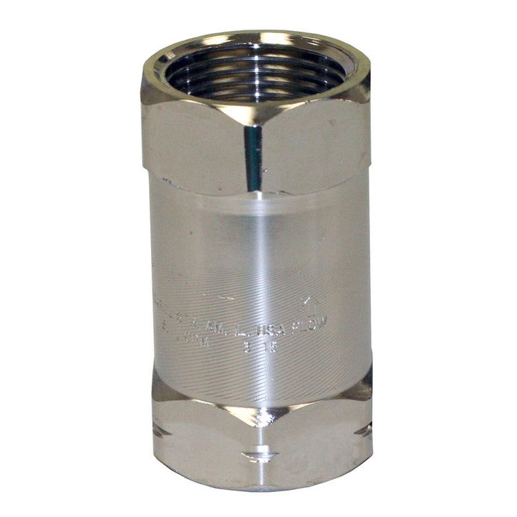 Flow Control Valves – Brass & Stainless Steel, Multiple GPM Options | FRG