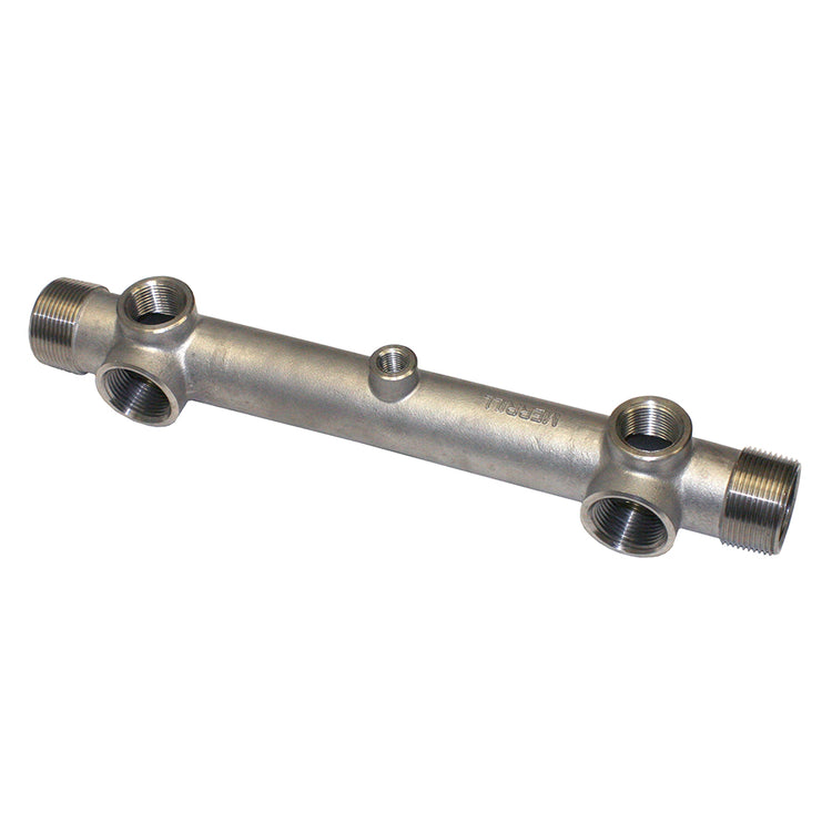 Stainless Steel Manifold | Corrosion-Resistant Water System Manifolds for Long-Term Use