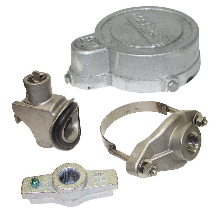 Pitless Kit SMCK - Stainless Steel Clear Well Kit | SMCK