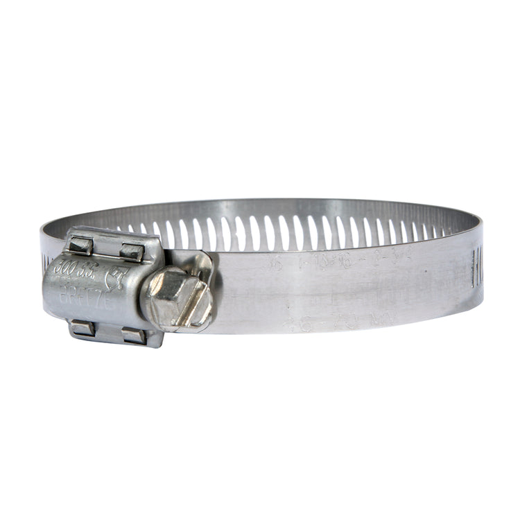 Stainless Steel Band Clamp – Marine-Grade, UPC Approved, IAPMO Listed | M67