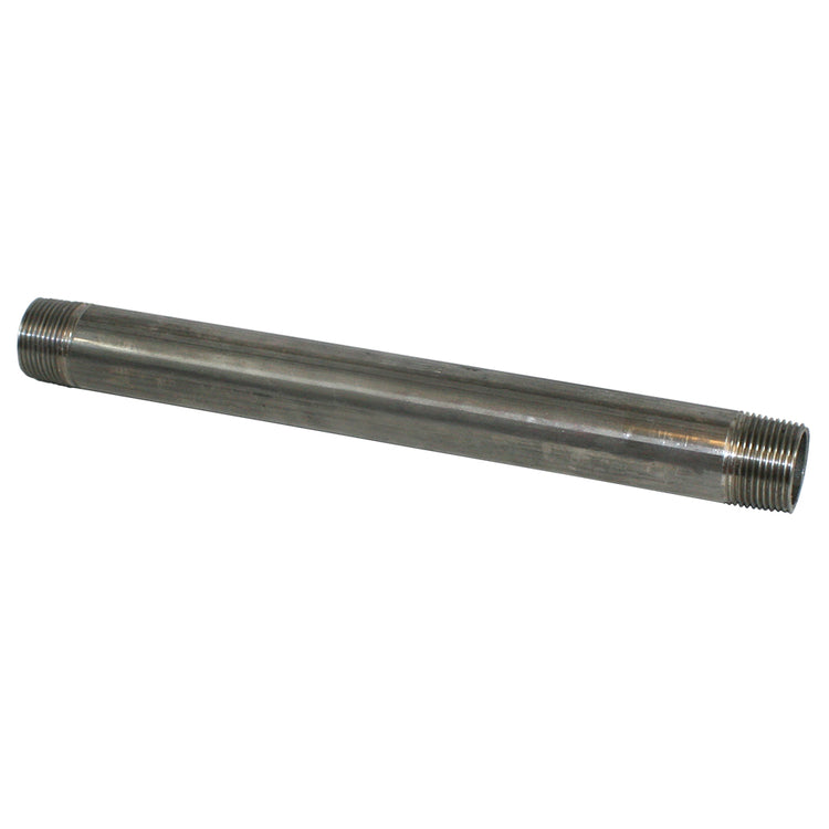 SS 1-1/4" STAND PIPE 6'
