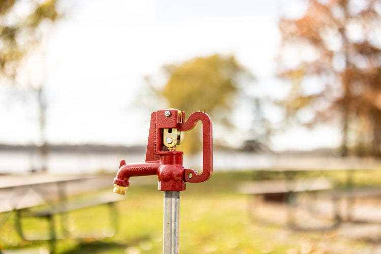 Any Flow® No-Lead Frost-Proof Yard Hydrant – Heavy-Duty, Freeze-Resistant | AnyFlow