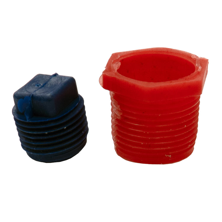 WSP Series Plastic Well Seal - Single Drop Pipe | WSP Single Drop Solid