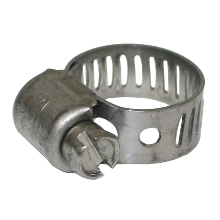 Premium Stainless Steel Head Clamp