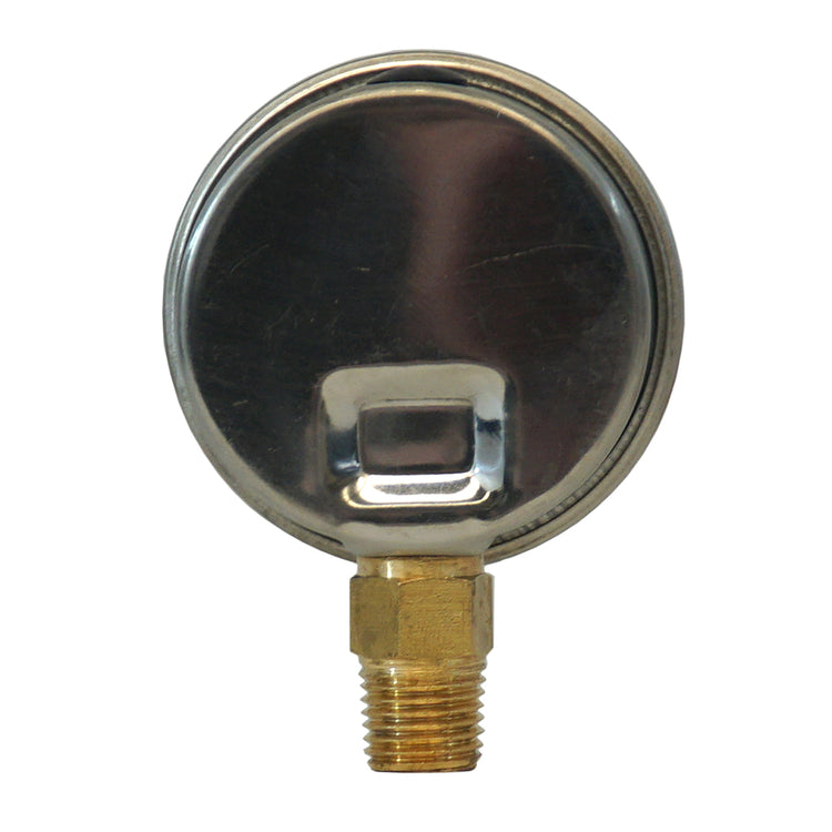 Pressure Gauges