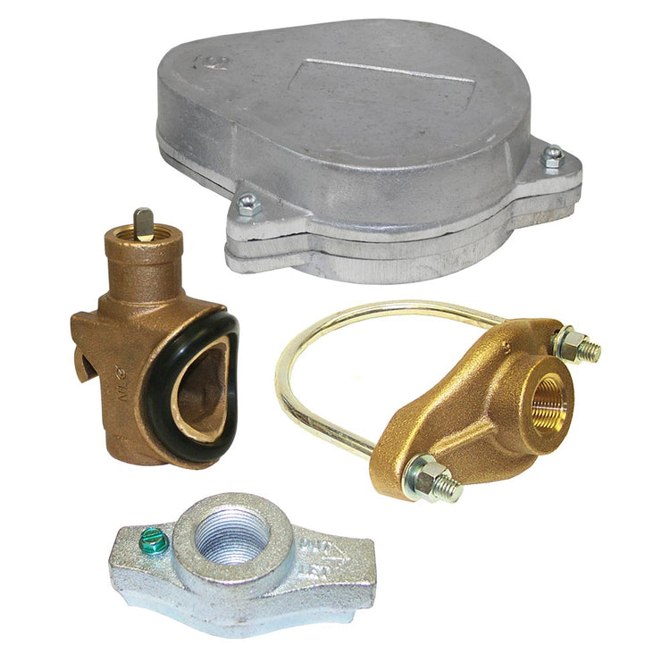 Pitless Kit MCKNL - No Lead | MCKNL Kit