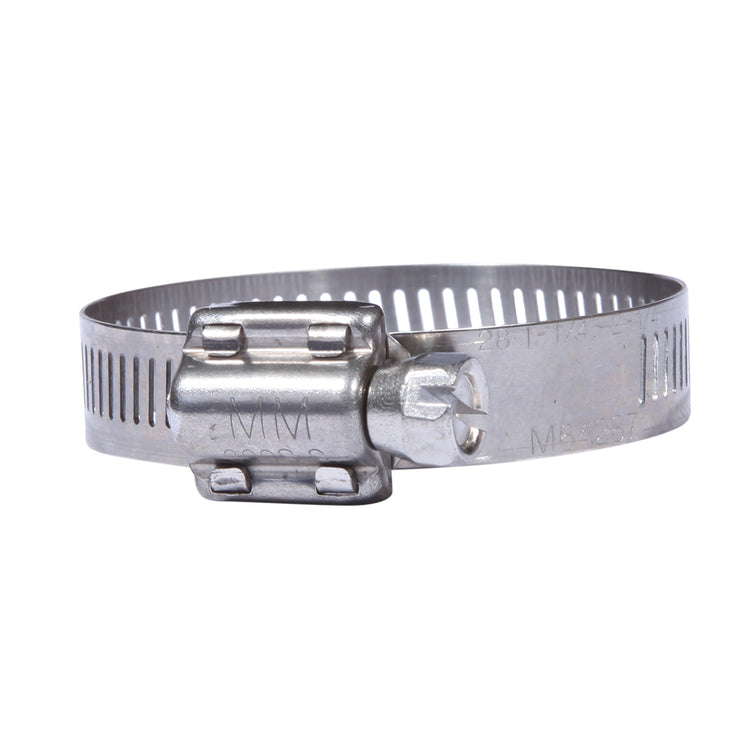 M64 Stainless Steel Band – Durable Hose Clamp for Pipes and Tubing | M64