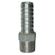 Stainless Steel Male Adapter with Hex | SSMA Fitting – Plastic Pipe to MIP | Made in the USA