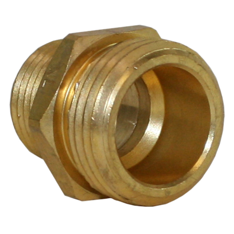 1/2" NPT x 3/4" No-Lead Hose Thread Adapter | GNL6