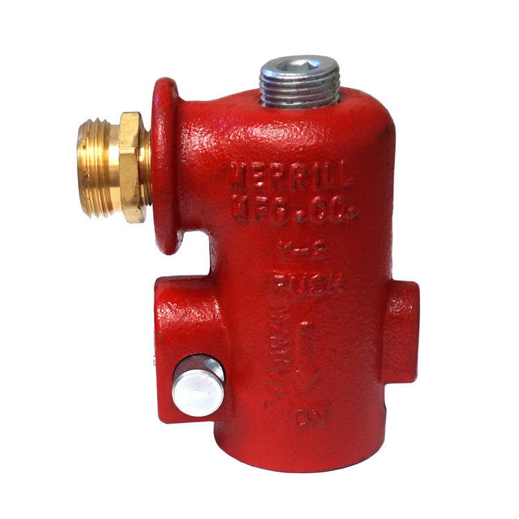 Hydrant Head Casting | Y2