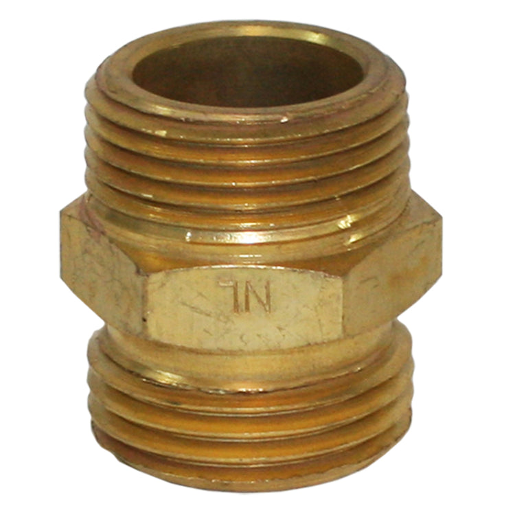 3/4" NPT x 3/4" No-Lead Hose Thread Adapter | GNL7