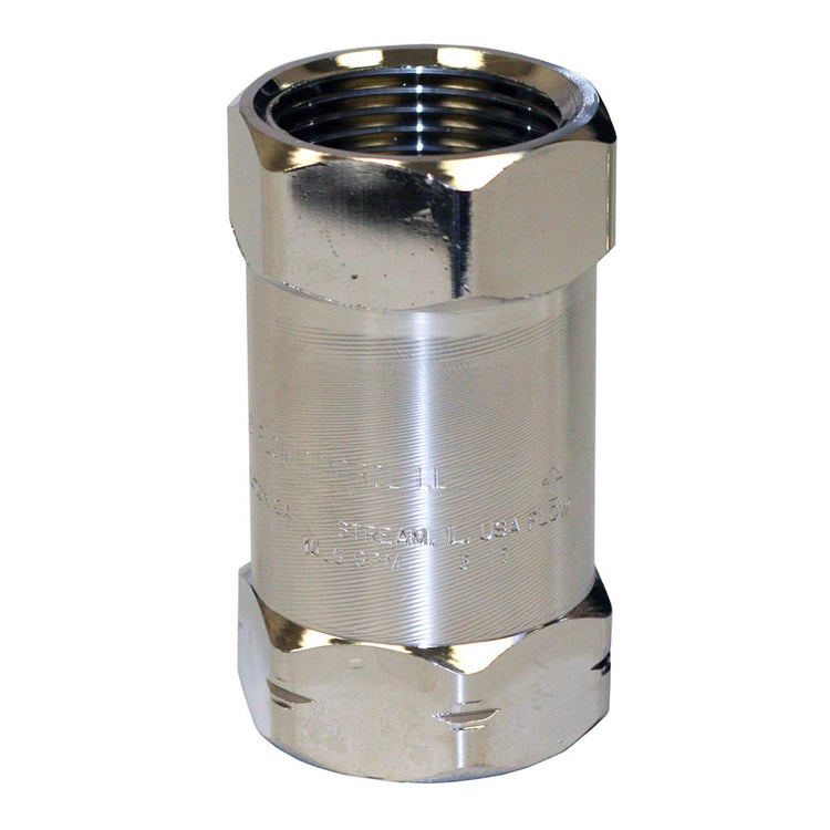 Flow Control Valves – Brass & Stainless Steel, Multiple GPM Options | FRG