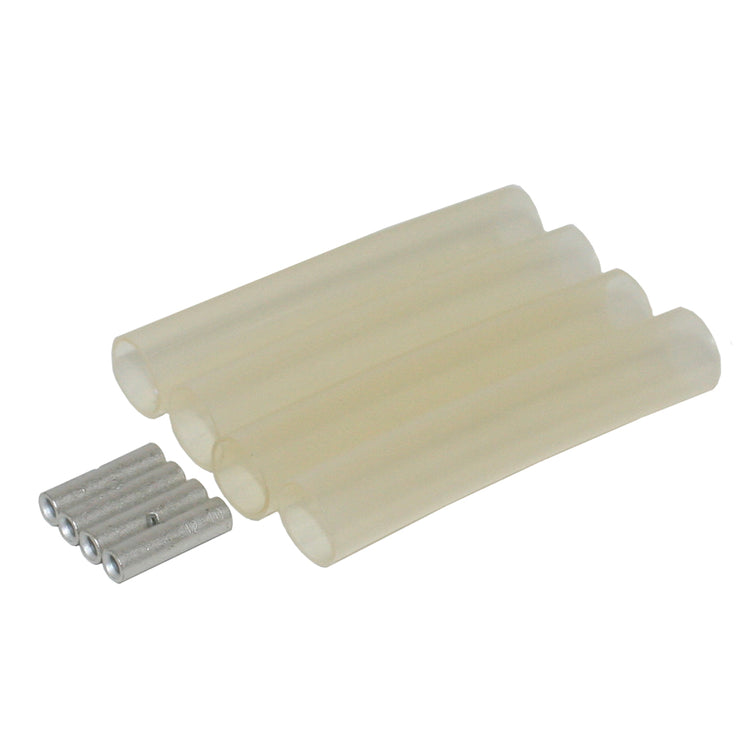 Wire Splice Kit for 10-14 AWG – Extra Heavy Wall Waterproof Electrical Connector Kit for Underground & Submersible Applications | CSKEH