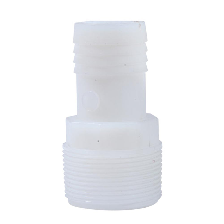 Polyethylene, Nylon, PVC Male Adapter – Durable Plastic Pipe Connector | PMA