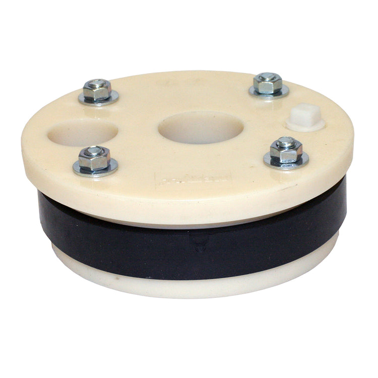 WSP Series Plastic Well Seal – Double Drop Pipe | WSP Double Drop Solid