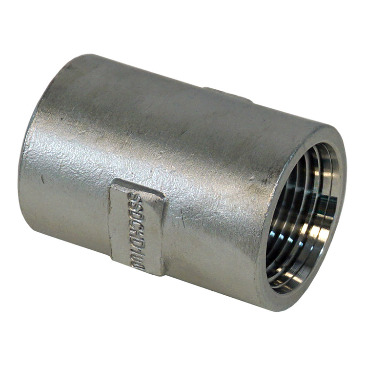 Stainless Steel Drop Pipe Coupling – Durable 304 Stainless Steel | SSDC
