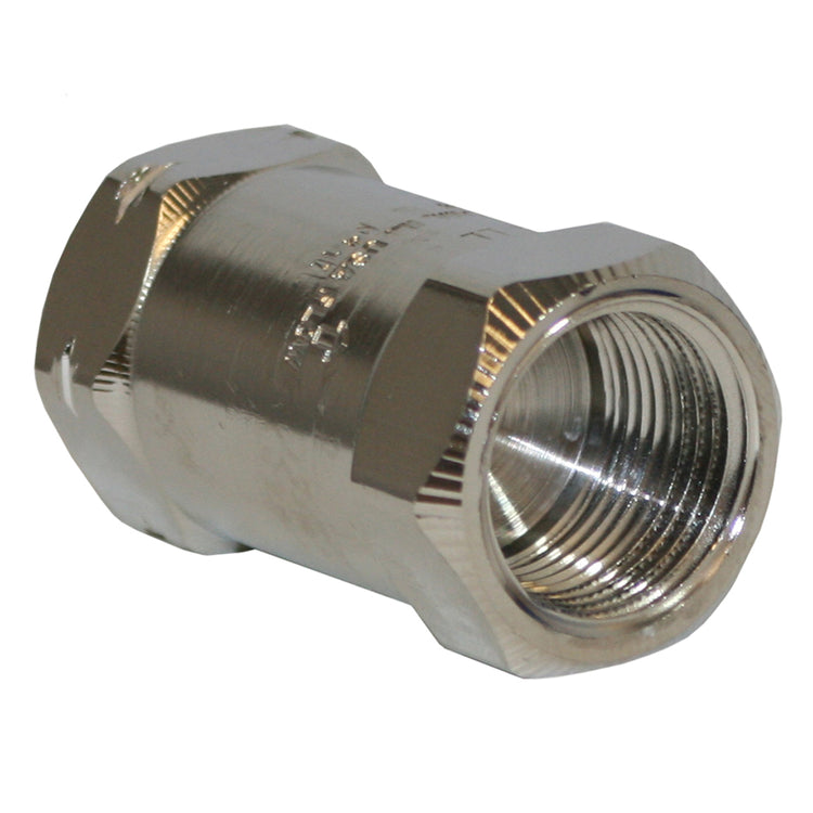 Flow Control Valves – Brass & Stainless Steel, Multiple GPM Options | FRG