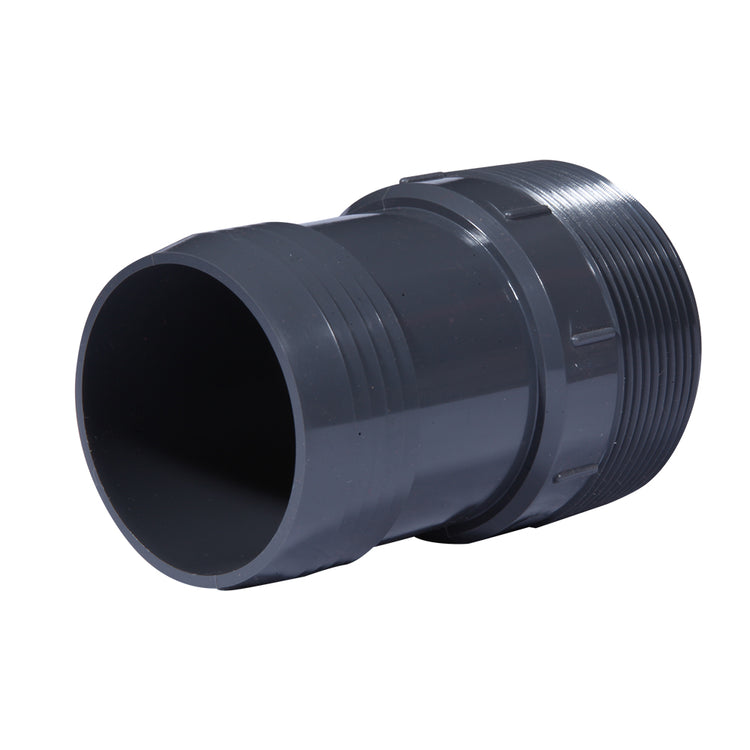 Polyethylene, Nylon, PVC Male Adapter – Durable Plastic Pipe Connector | NMA, PMA, PVCMA
