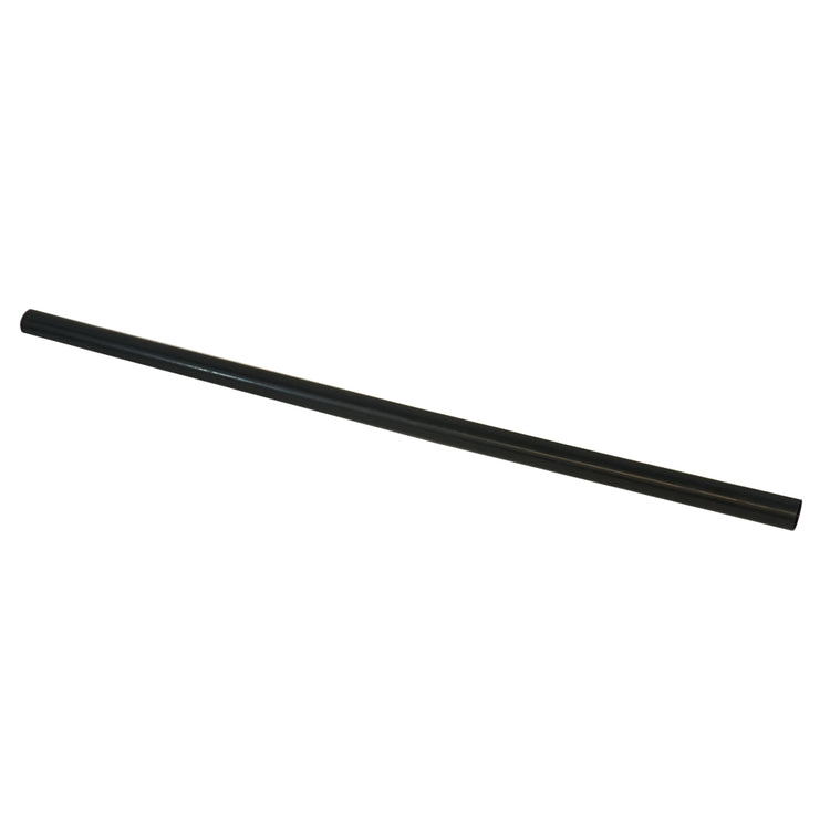Bulk Length Extra Heavy Black Shrink Tubing