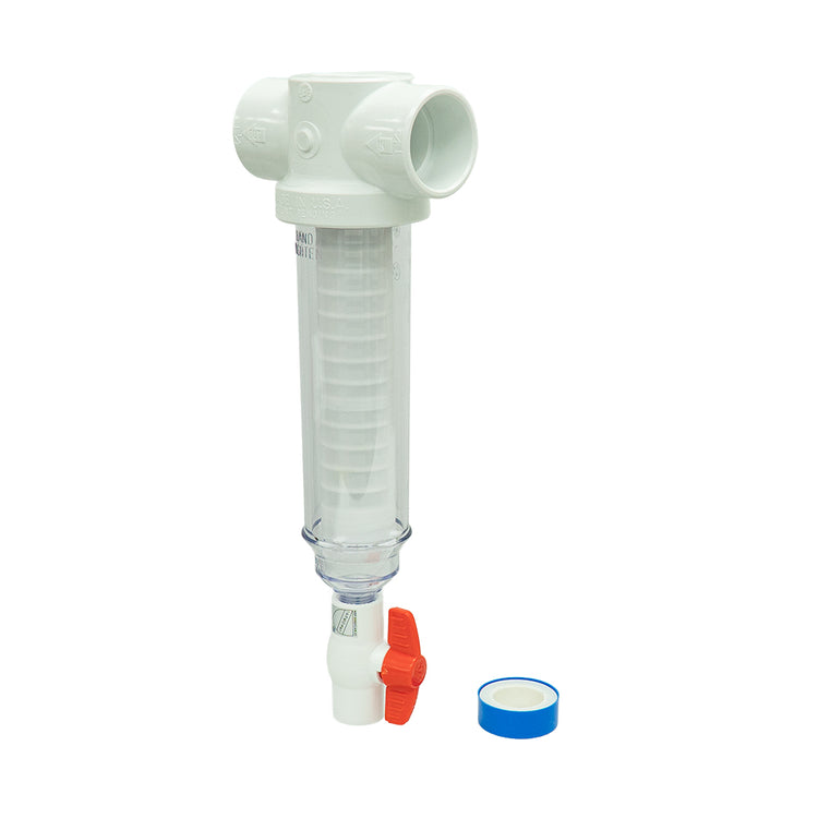 Sediment Filter – High-Capacity Filter for Water Wells | SPIN-F