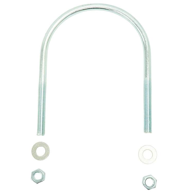 4" SPK Discharge U-Bolt w/ Nuts