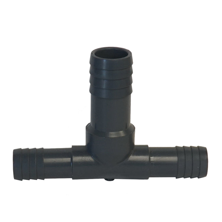 PVC Insert Reducing Tee – Durable, No-Lead Fitting for Flexible Pipe Applications | PVCTP