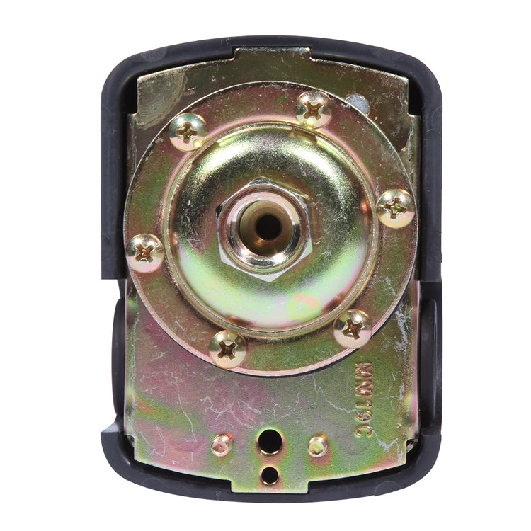 Heavy Duty Pressure Switch (No Lead) – 2HP, 230V, Durable Construction with Secure Brass Wiring | MPSHD