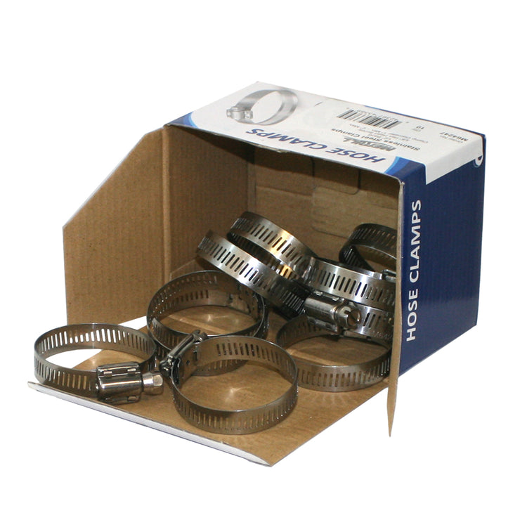 M64 Stainless Steel Band – Durable Hose Clamp for Pipes and Tubing | M64