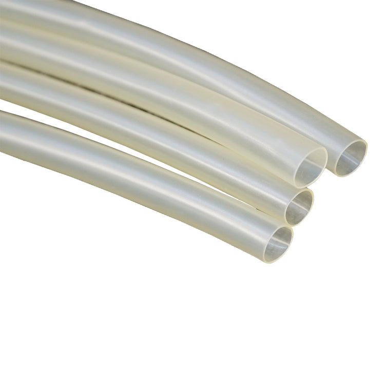 Bulk Length Clear Shrink Tubing with Adhesive – Visual Inspection and Secure Bonding | ICST