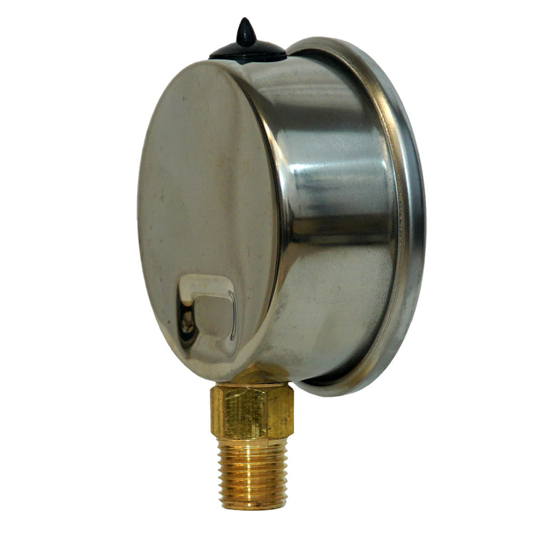 Pressure Gauges