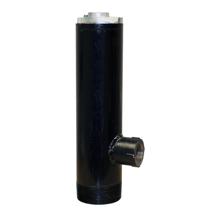 Stainless Steel MCU Pitless Unit | Heavy-Duty, Corrosion-Resistant, No-Lead Water Well Connection | SSMCU