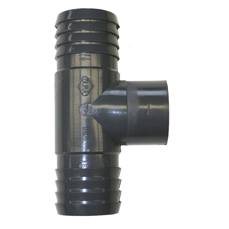 PVC Combination and Reducing Tee - Pipe Fitting for Water Well and Plumbing Systems | PVCTF